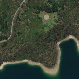 Satellite imagery of Bald Hill, AU