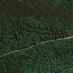 Satellite imagery of Gentle Annie, AU