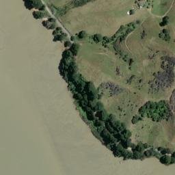 Satellite imagery of Kairere Point, NZ