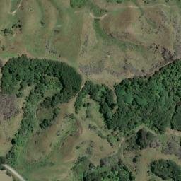 Satellite imagery of Kairere Point, NZ