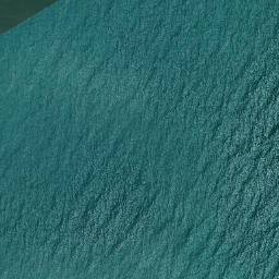 Satellite imagery of Haurere Point, NZ