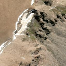 Satellite imagery of Hito X-3, AR