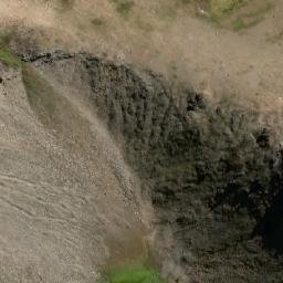 Satellite imagery of Hito X-3, AR