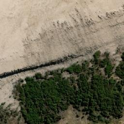 Satellite imagery of Cerro Coliqueo Norte, AR