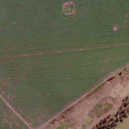 Satellite imagery of Mount Elephant, AU