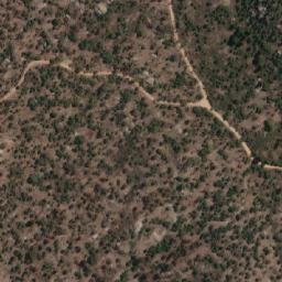 Satellite imagery of Station Peak, AU