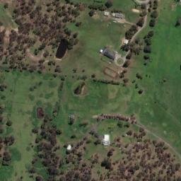 Satellite imagery of Sugarloaf Hill, AU