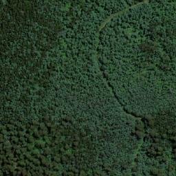 Satellite imagery of Gentle Annie, AU