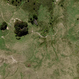 Satellite imagery of ARIA NO 2, NZ
