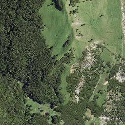 Satellite imagery of Whaikahawai Point, NZ