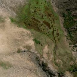 Satellite imagery of Hito X-3, AR