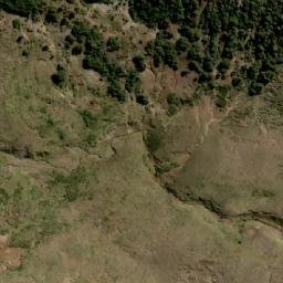 Satellite imagery of Hito X-2, AR