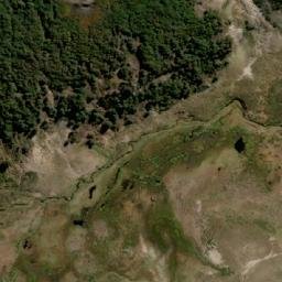 Satellite imagery of Hito X-2, AR