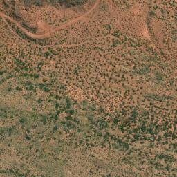 Satellite imagery of Cerro de las Brujas, AR