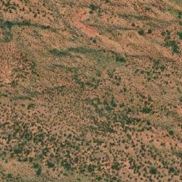 Satellite imagery of Cerro de las Brujas, AR