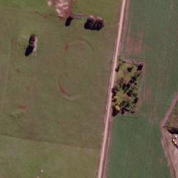 Satellite imagery of Mount Elephant, AU