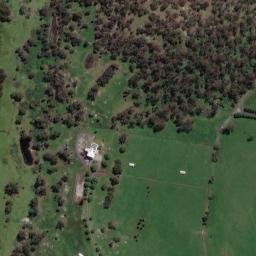 Satellite imagery of Sugarloaf Hill, AU