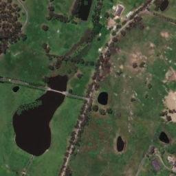 Satellite imagery of Sugarloaf Hill, AU