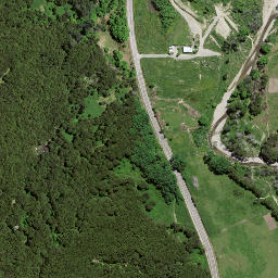 Satellite imagery of 7194, NZ