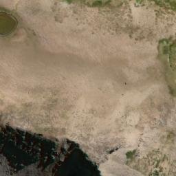 Satellite imagery of Paso Coliqueo Norte, AR