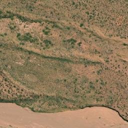 Satellite imagery of Cerro de las Brujas, AR