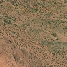 Satellite imagery of Cerro de las Brujas, AR