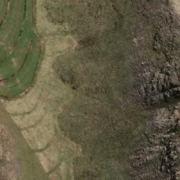 Satellite imagery of Cerro San Mario, AR