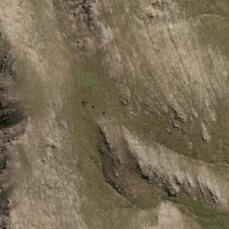 Satellite imagery of Cerro San Mario, AR