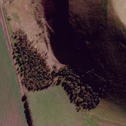 Satellite imagery of Mount Elephant, AU