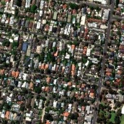 Satellite imagery of Red Bluff, AU