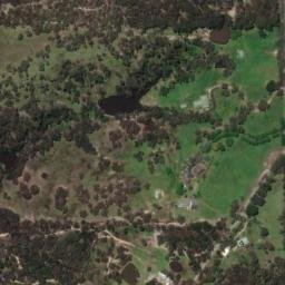Satellite imagery of Duffys Lookout, AU
