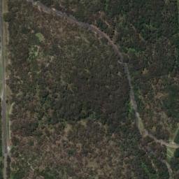 Satellite imagery of Duffys Lookout, AU