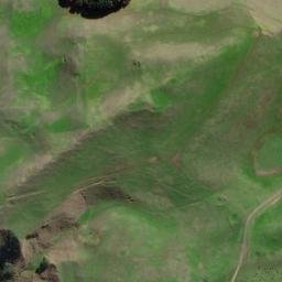 Satellite imagery of Taranaki Point, NZ
