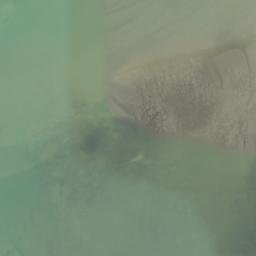 Satellite imagery of Potahi Point, NZ