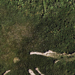 Satellite imagery of PUKETOETOE NO 2, NZ