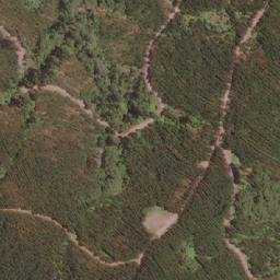 Satellite imagery of Cerro Traiguanque, CL