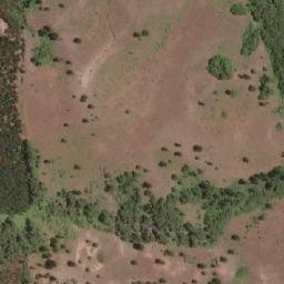 Satellite imagery of Cerro Traiguanque, CL