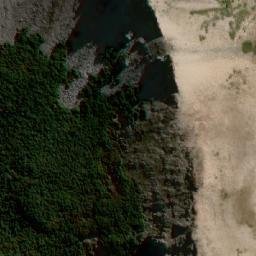 Satellite imagery of Paso Coliqueo Norte, AR