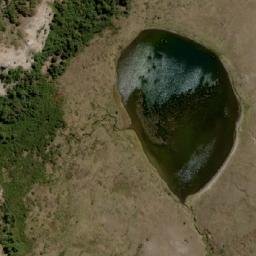 Satellite imagery of Paso Coliqueo Norte, AR