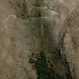 Satellite imagery of Hito X-2, AR