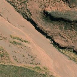Satellite imagery of Cerro de las Brujas, AR