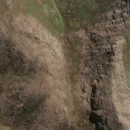 Satellite imagery of Cerro San Mario, AR