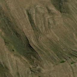 Satellite imagery of Cerro La Tigra, AR