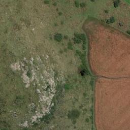 Satellite imagery of Sierra del 15, AR