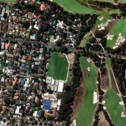 Satellite imagery of Red Bluff, AU