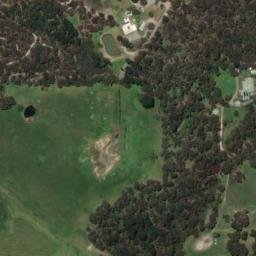Satellite imagery of Duffys Lookout, AU