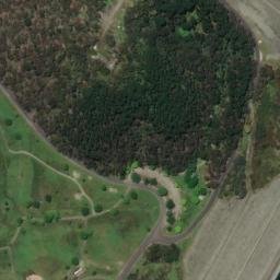 Satellite imagery of Duffys Lookout, AU