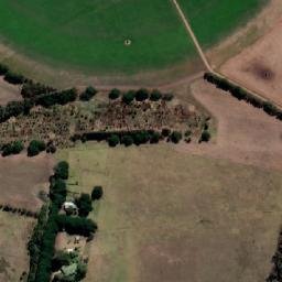 Satellite imagery of Goon Nure Hill, AU