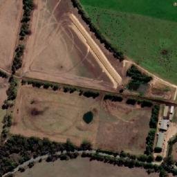 Satellite imagery of Goon Nure Hill, AU