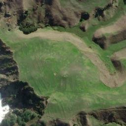 Satellite imagery of Taranaki Point, NZ